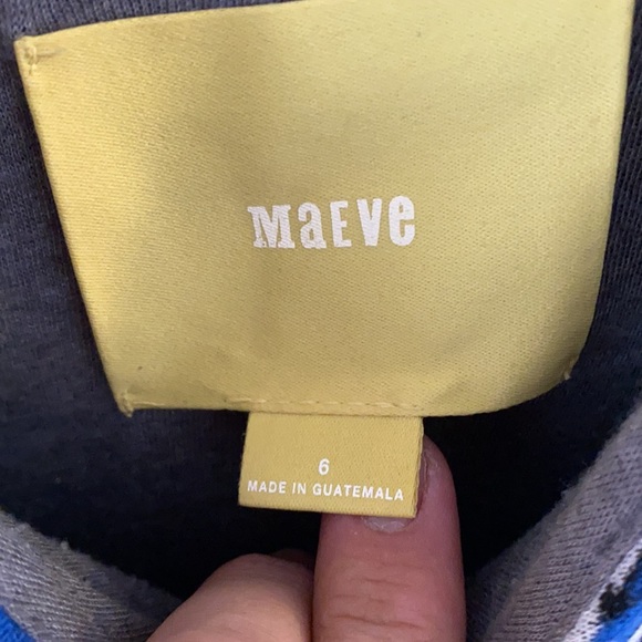 Anthropologie Maeve sleeveless dress - Picture 2 of 4